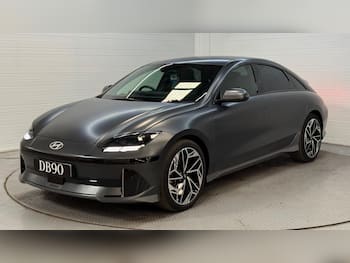 Used Hyundai IONIQ 6 2024 for sale - 79861024: Photo