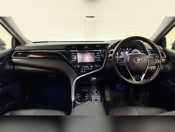 Used Toyota Camry 2021 for sale - 78585802: Photo