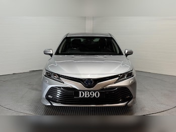 Used Toyota Camry 2021 for sale - 78585802: Photo