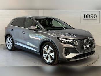 Used Audi Q4 e-tron 2023 for sale - 79830785: Photo