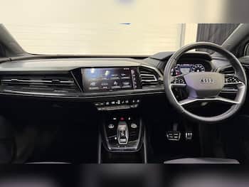 Used Audi Q4 e-tron 2023 for sale - 79830785: Photo