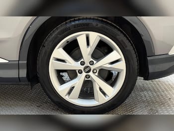Used Audi Q4 e-tron 2023 for sale - 79830785: Photo