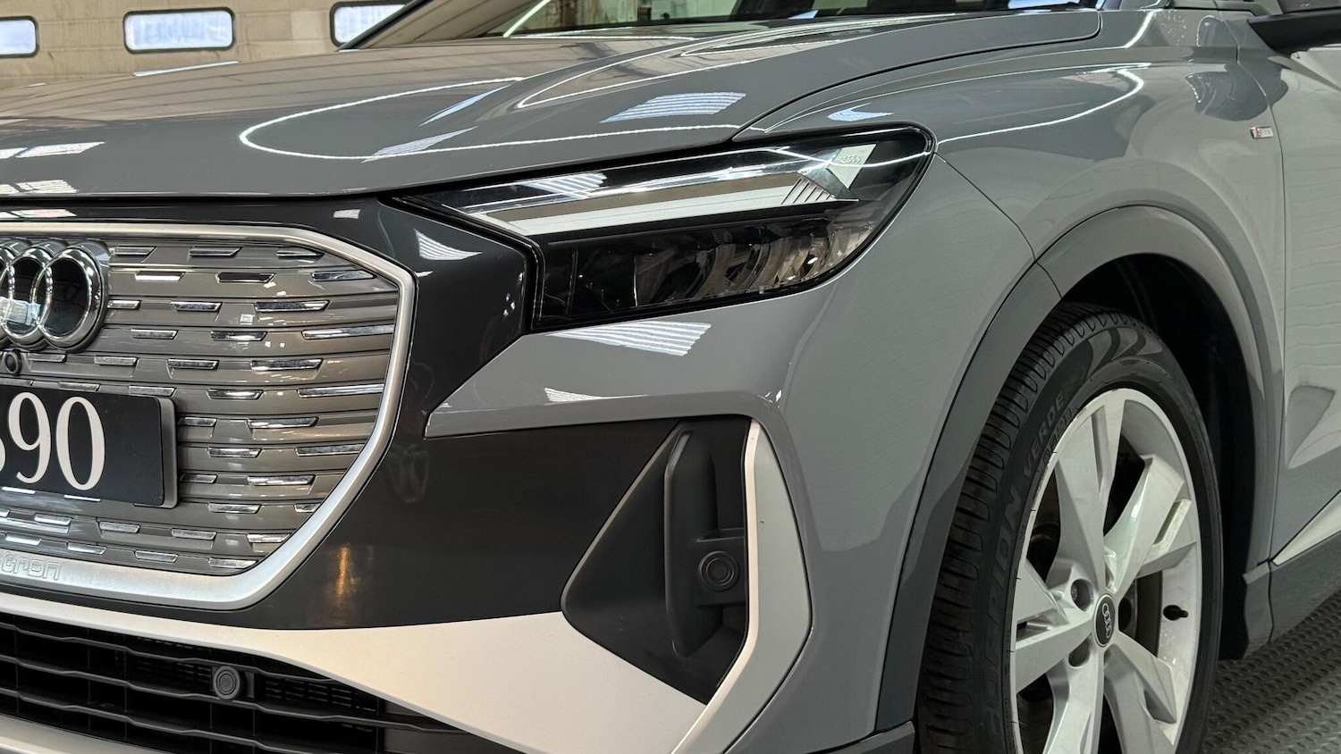 Used Audi Q4 e-tron 2021 for sale - 77163277: Photo 15