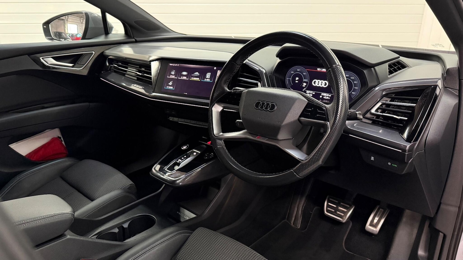 Used Audi Q4 e-tron 2021 for sale - 77163277: Photo 20