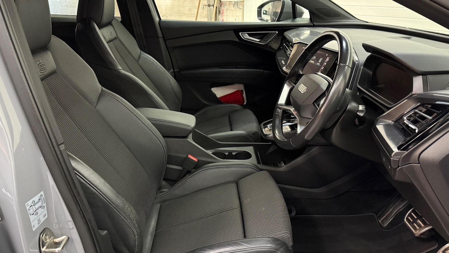 Used Audi Q4 e-tron 2021 for sale - 77163277: Photo 23