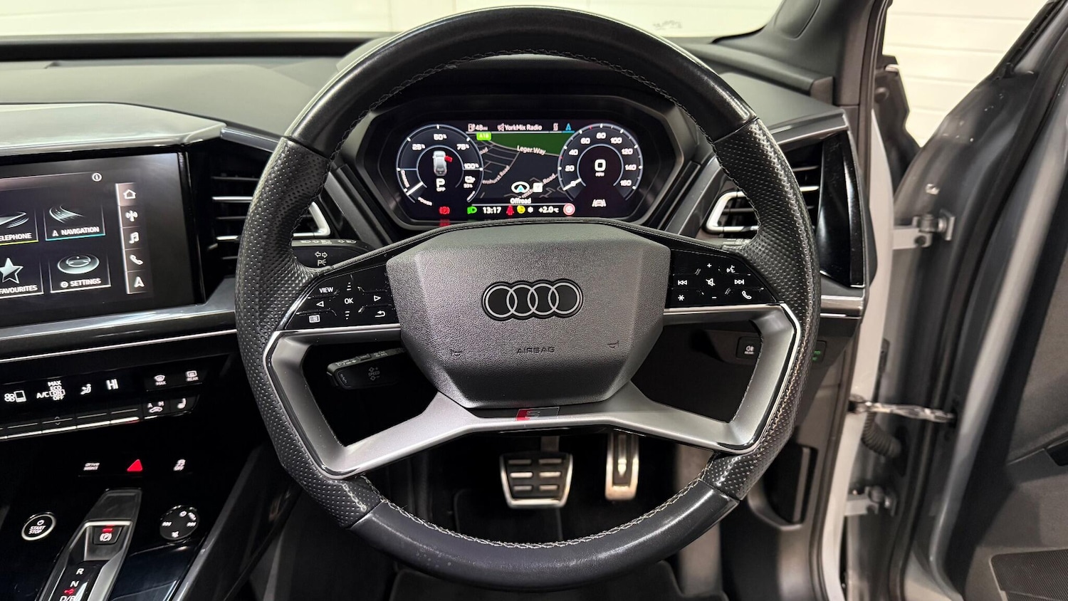 Used Audi Q4 e-tron 2021 for sale - 77163277: Photo 26