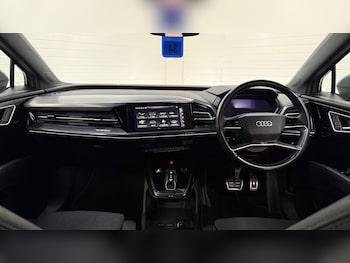 Used Audi Q4 e-tron 2021 for sale - 77163277: Photo