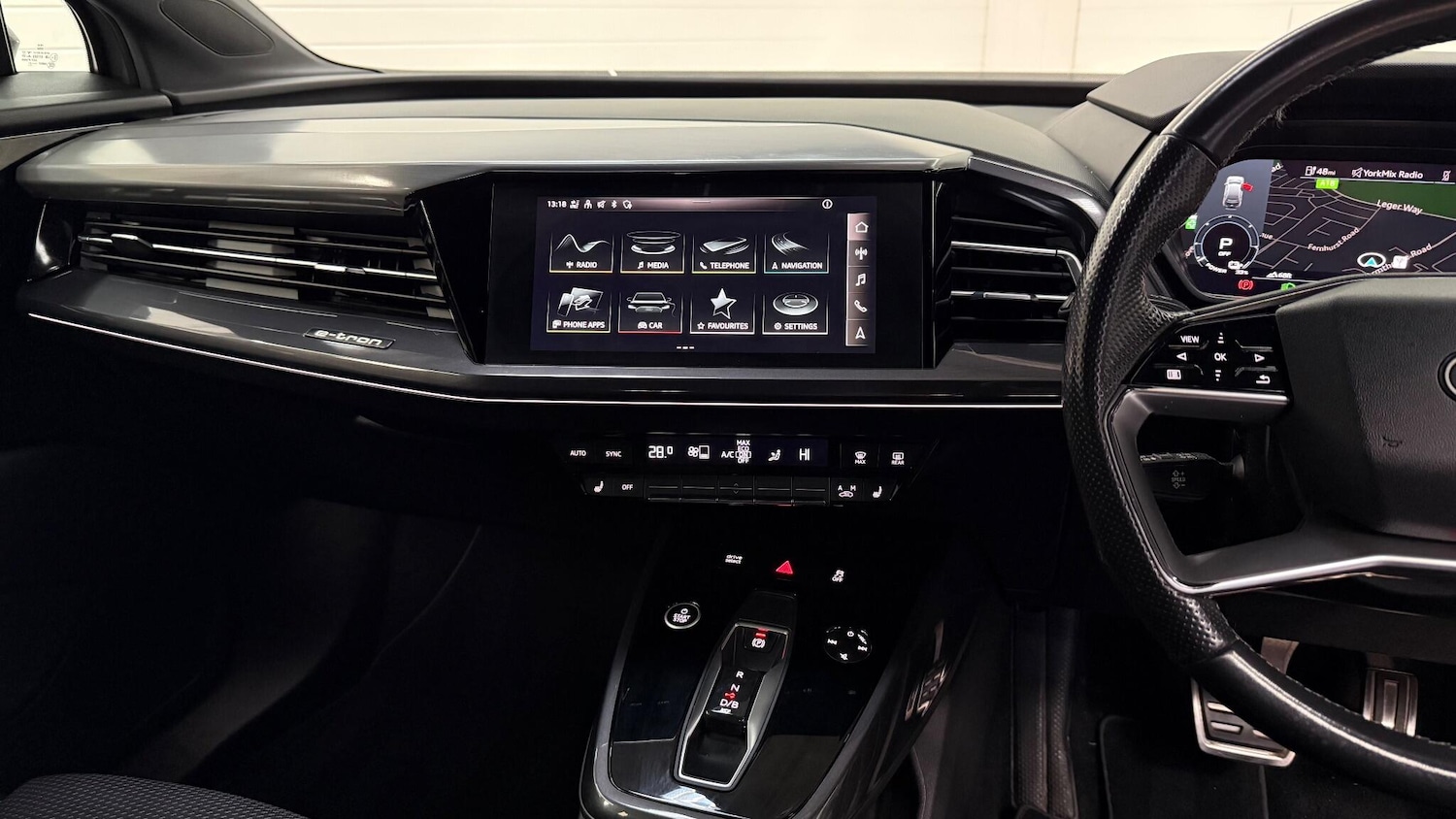 Used Audi Q4 e-tron 2021 for sale - 77163277: Photo 34