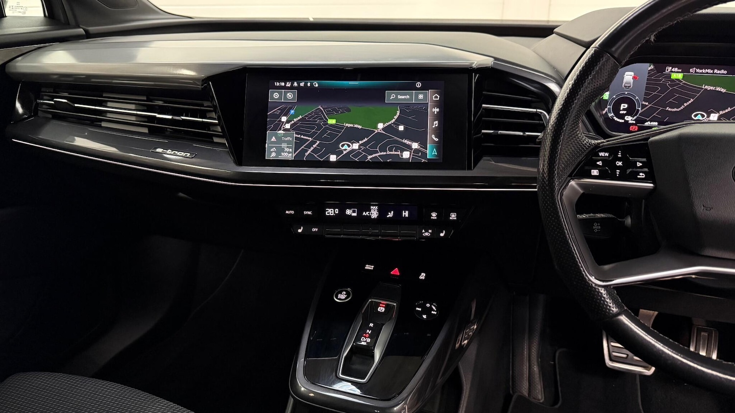 Used Audi Q4 e-tron 2021 for sale - 77163277: Photo 35