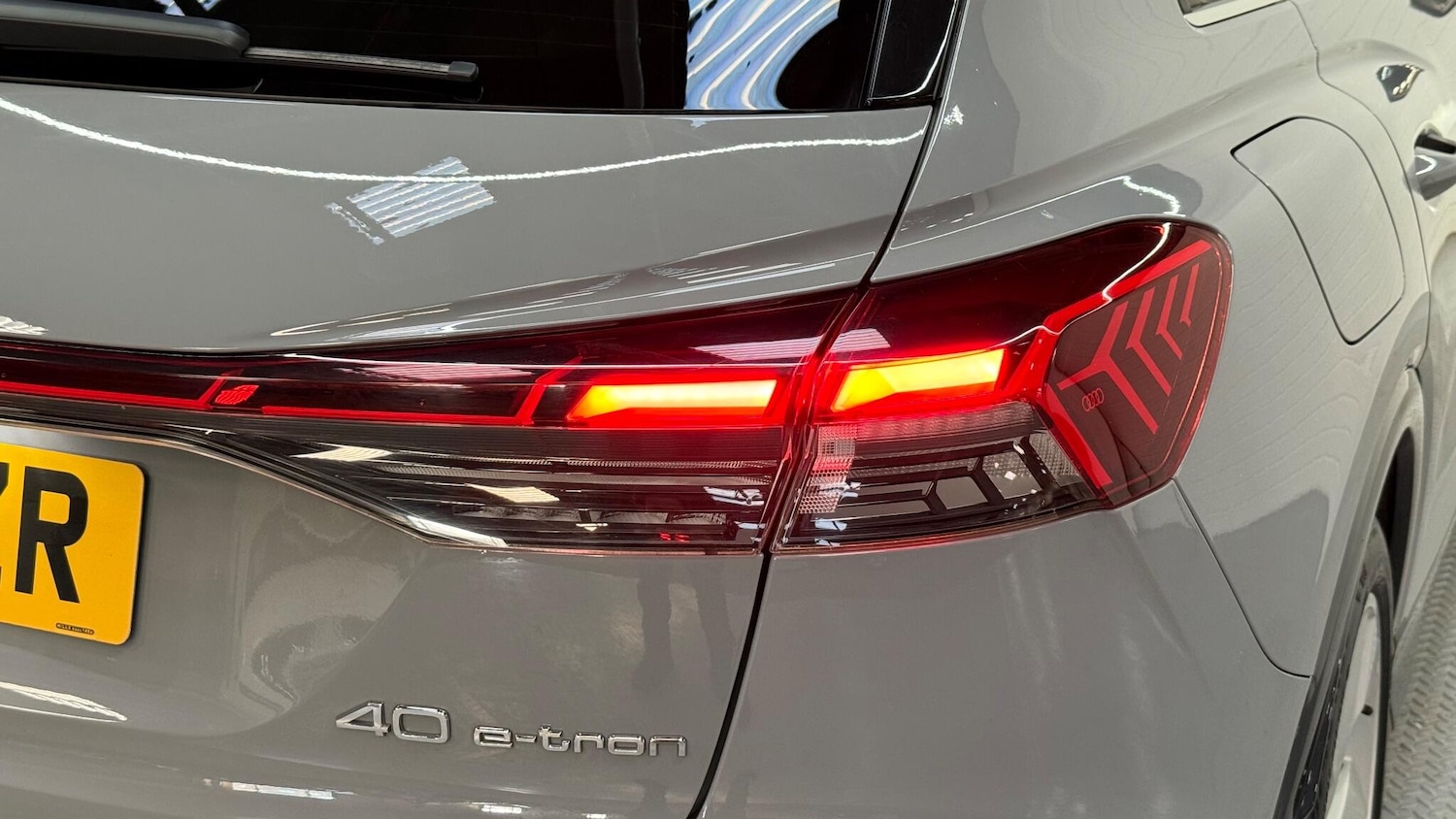 Used Audi Q4 e-tron 2021 for sale - 77163277: Photo 45