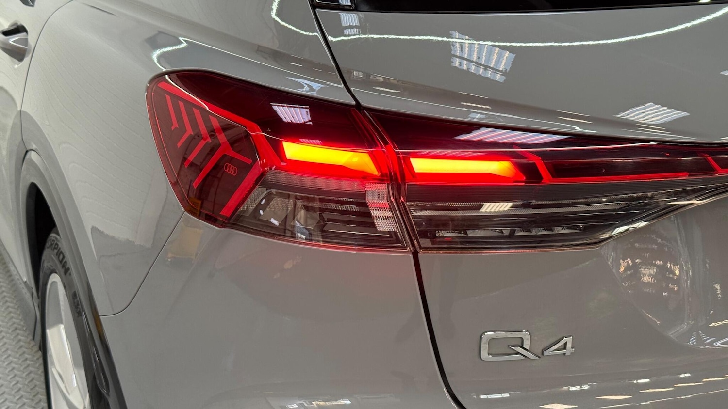 Used Audi Q4 e-tron 2021 for sale - 77163277: Photo 46