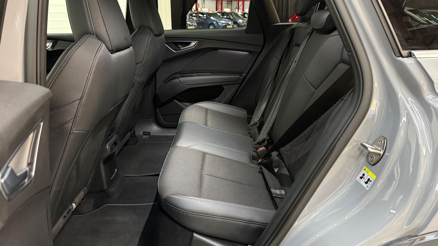 Used Audi Q4 e-tron 2021 for sale - 77163277: Photo 47