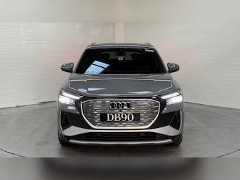 Used Audi Q4 e-tron 2021 for sale - 77163277: Photo