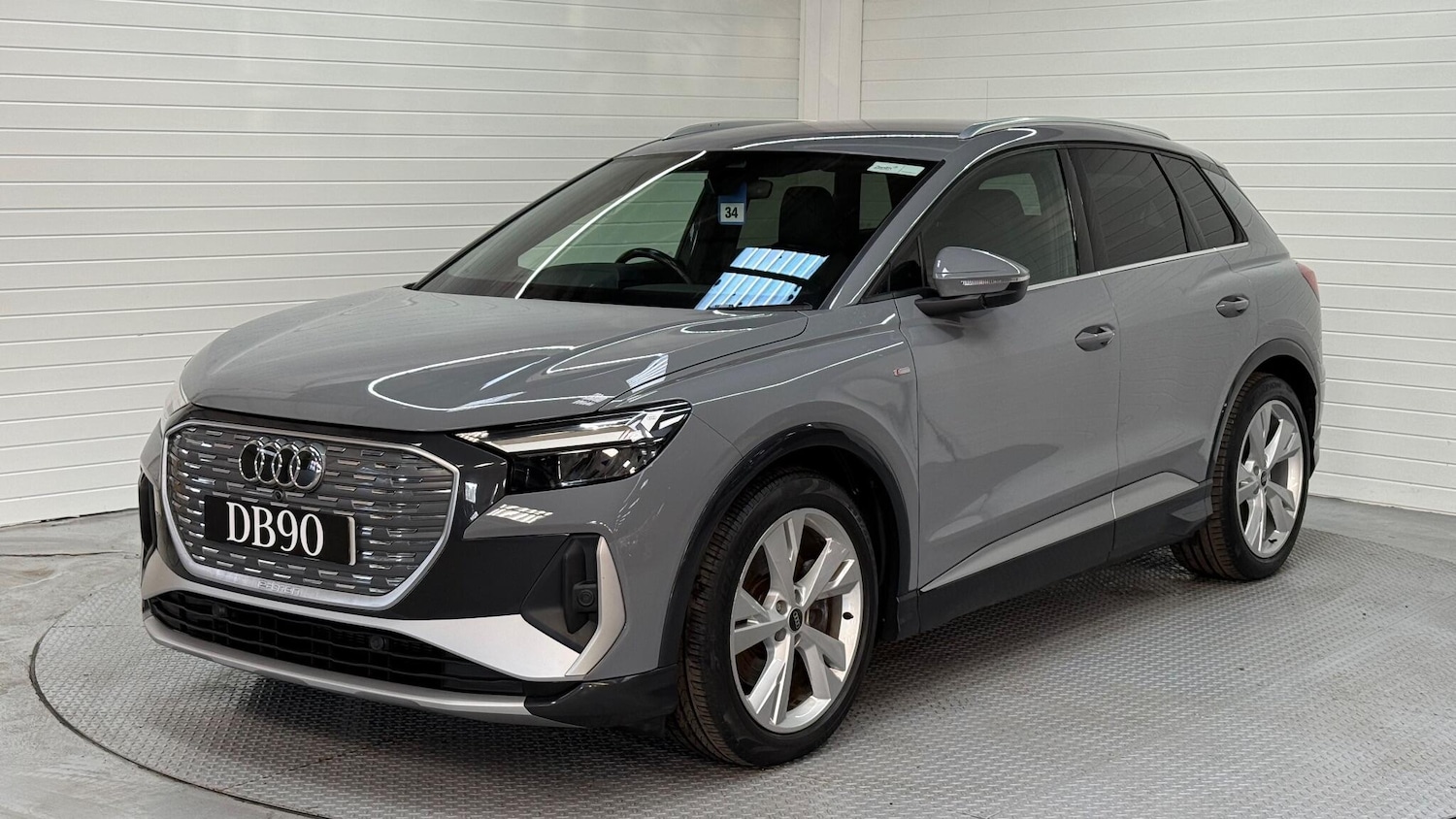 Used Audi Q4 e-tron 2021 for sale - 77163277: Photo 5