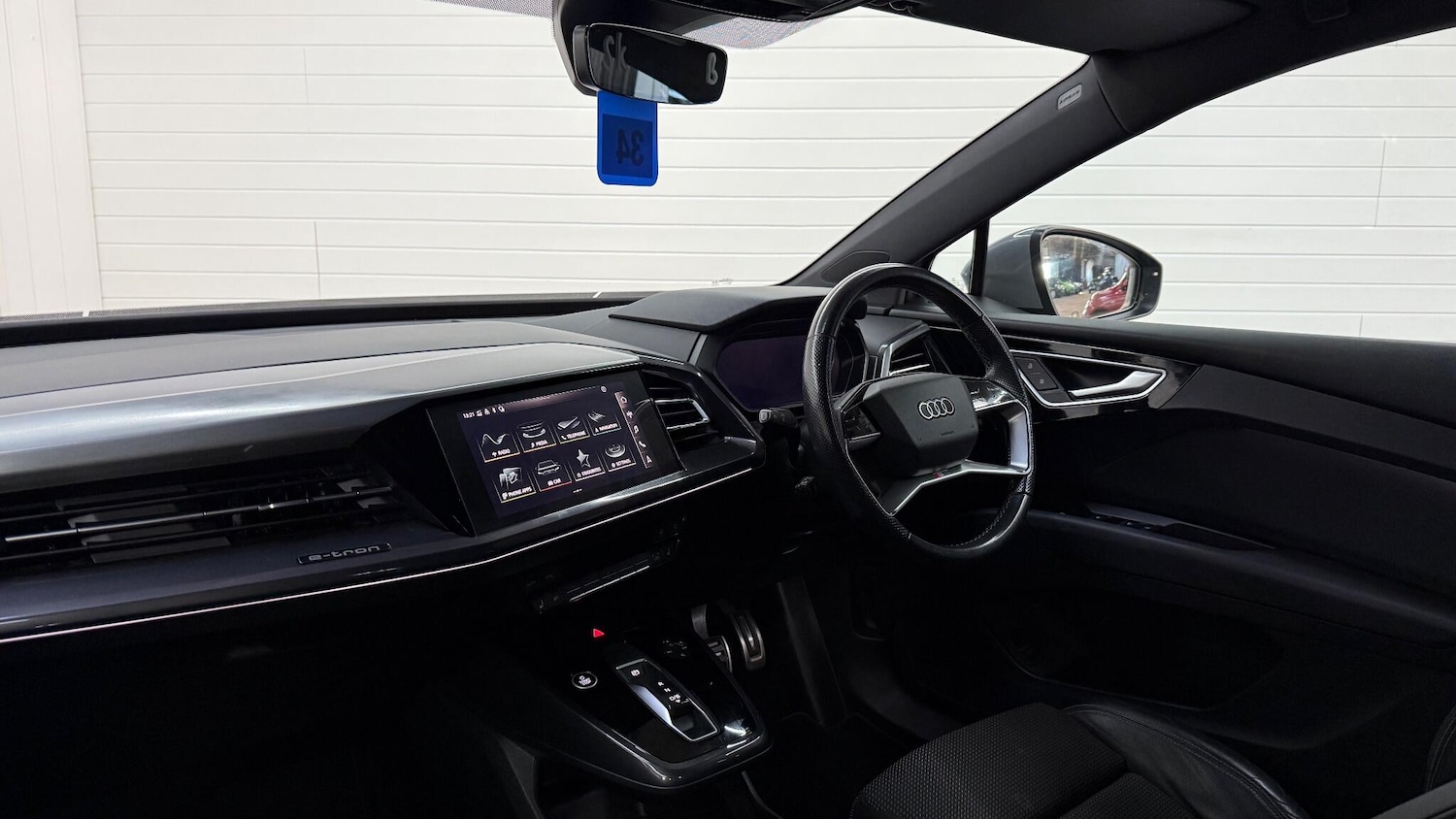 Used Audi Q4 e-tron 2021 for sale - 77163277: Photo 50