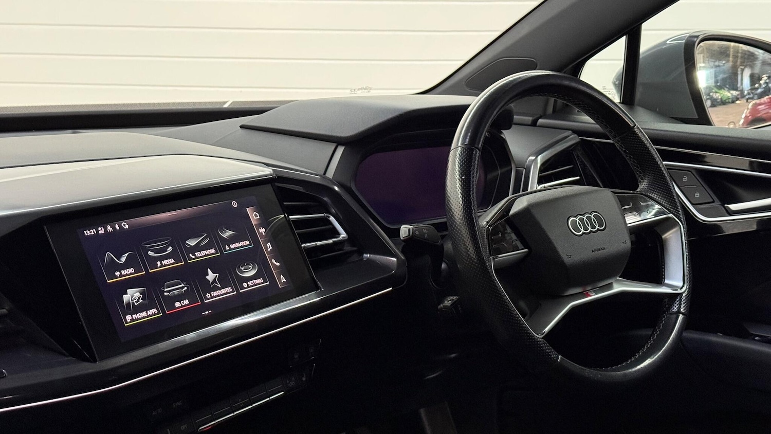 Used Audi Q4 e-tron 2021 for sale - 77163277: Photo 51