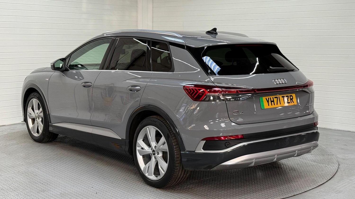 Used Audi Q4 e-tron 2021 for sale - 77163277: Photo 8