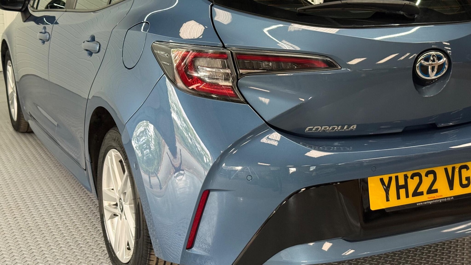 Used Toyota Corolla 2022 for sale - 76987792: Photo 17