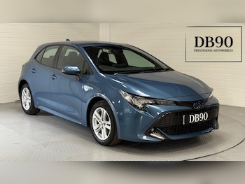 Toyota Corolla feature image