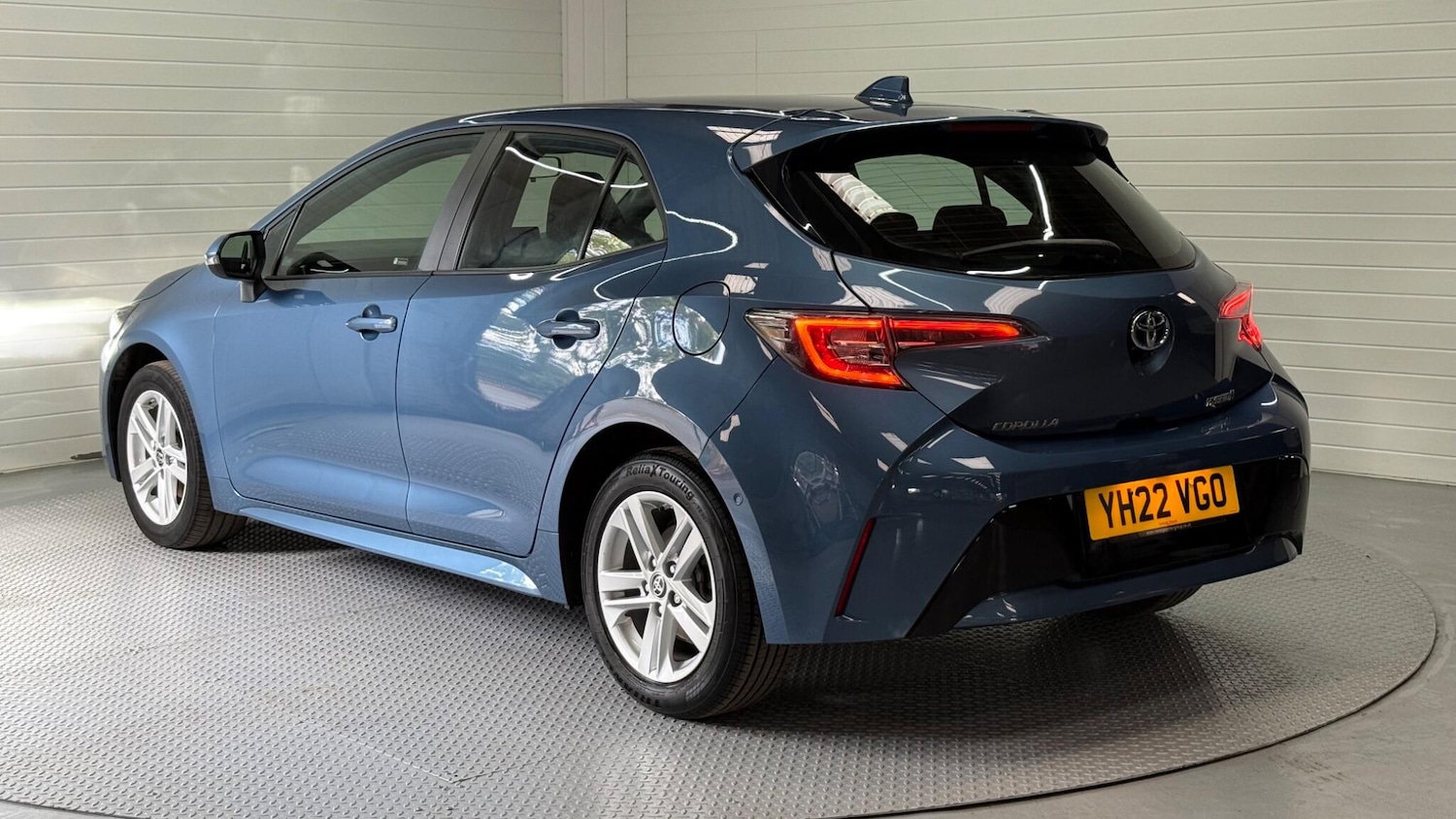 Used Toyota Corolla 2022 for sale - 76987792: Photo 4