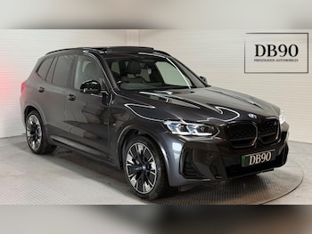 Used BMW iX3 2022 for sale - 76952536: Photo