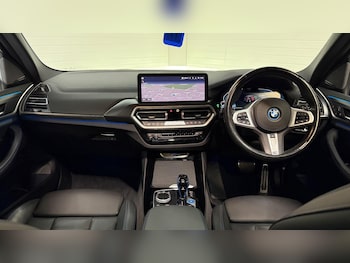 Used BMW iX3 2022 for sale - 76952536: Photo