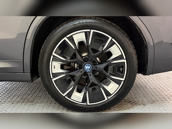 Used BMW iX3 2022 for sale - 76952536: Photo