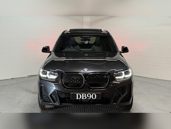 Used BMW iX3 2022 for sale - 76952536: Photo