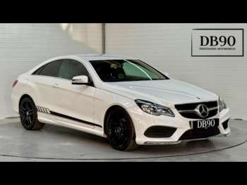 2013 (63) - E350 BlueTEC AMG Sport 2dr 7G-Tronic