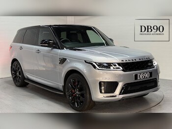 Used Land Rover Range Rover Sport 2021 for sale - 77314926: Photo