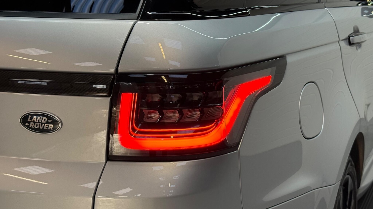 Used Land Rover Range Rover Sport for sale - 77314926: Photo 25