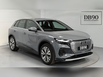 Used Audi Q4 e-tron 2023 for sale - 78375734: Photo