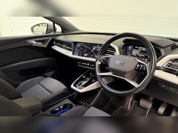 Used Audi Q4 e-tron 2023 for sale - 78375734: Photo