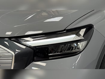 Used Audi Q4 e-tron 2023 for sale - 78375734: Photo