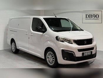 Peugeot Expert feature image