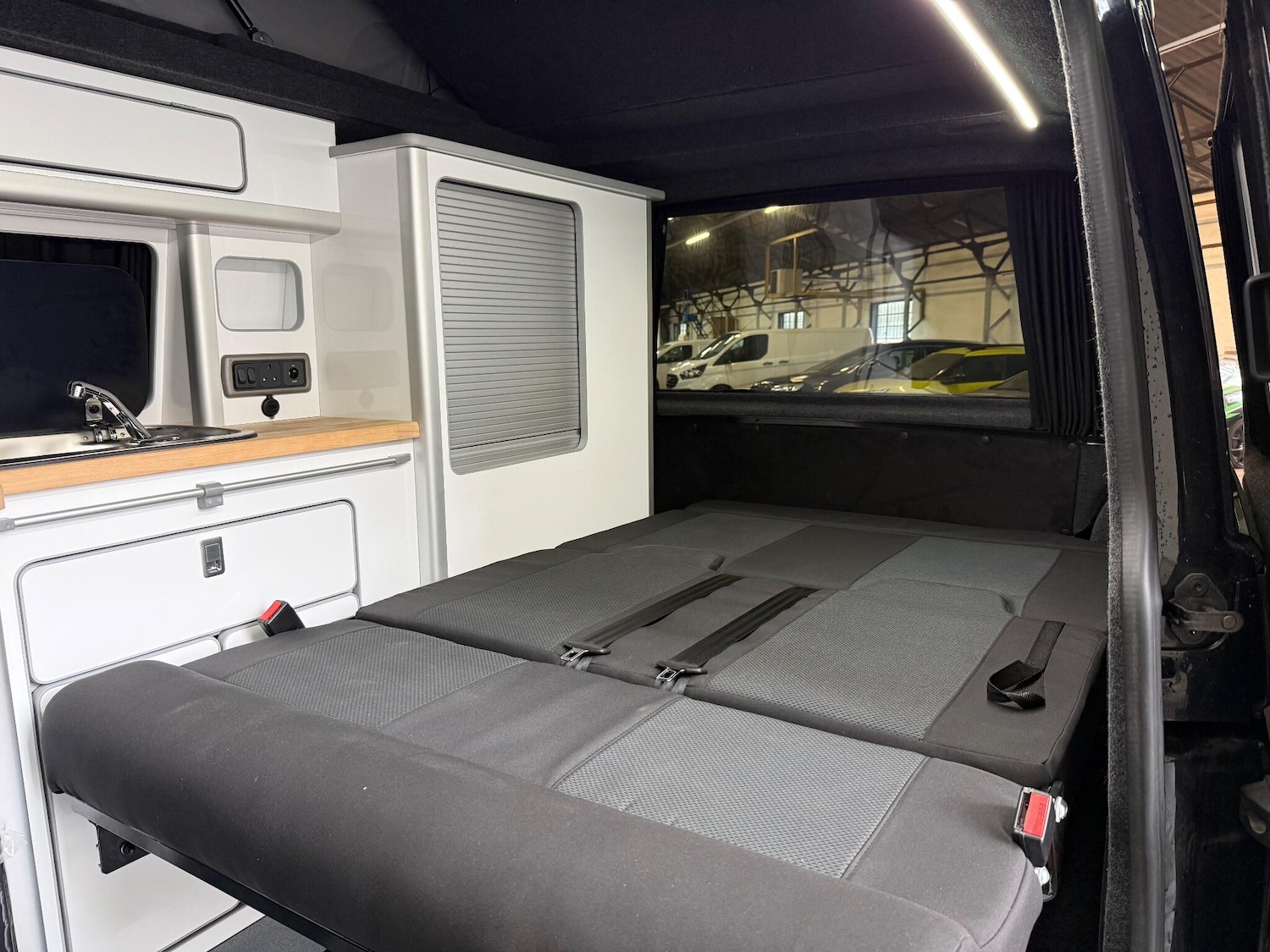 Used Volkswagen Transporter 2019 for sale - 77029398: Photo 21