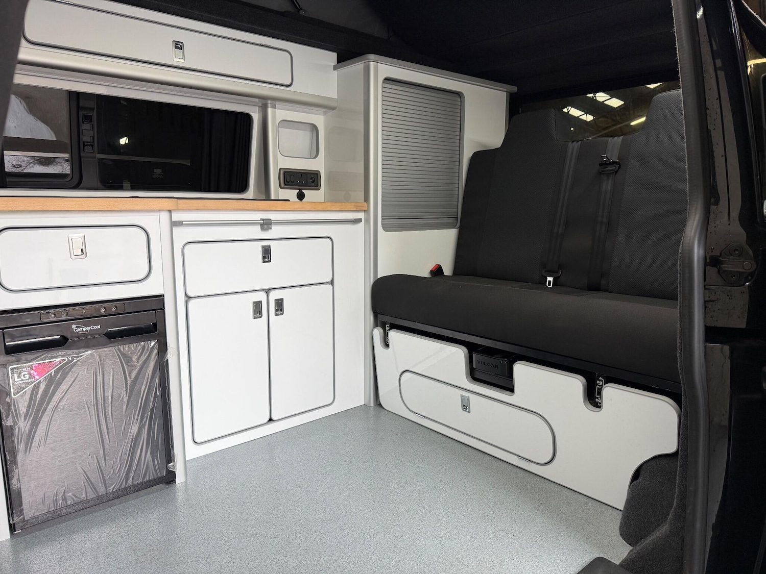 Used Volkswagen Transporter 2019 for sale - 77029398: Photo 33