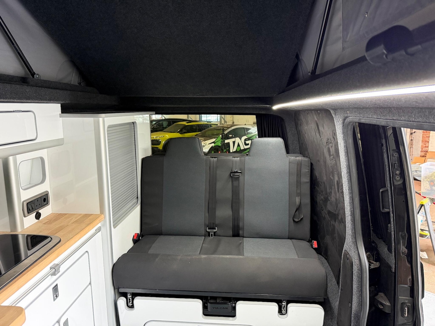 Used Volkswagen Transporter 2019 for sale - 77029398: Photo 34