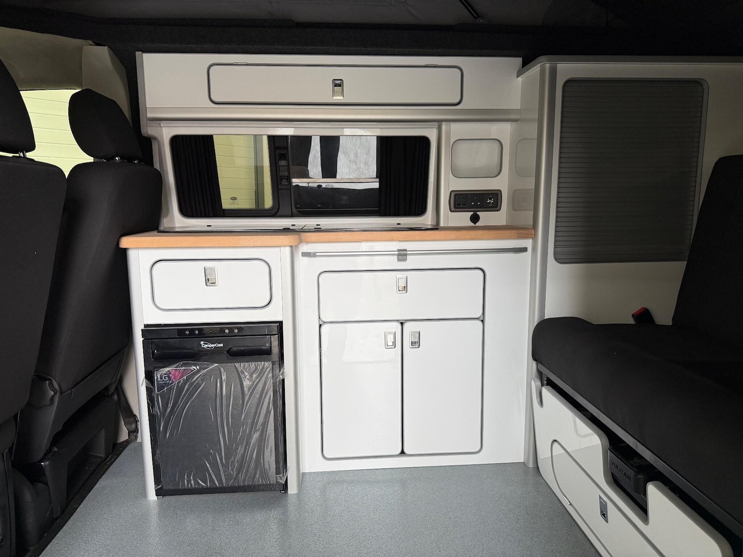 Used Volkswagen Transporter 2019 for sale - 77029398: Photo 35