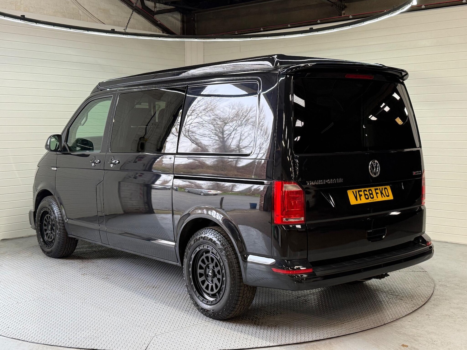 Used Volkswagen Transporter 2019 for sale - 77029398: Photo 52