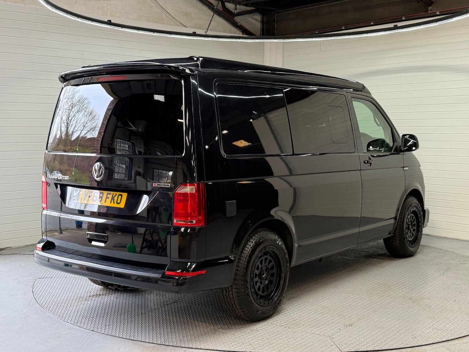 Used Volkswagen Transporter 2019 for sale - 77029398: Photo 54