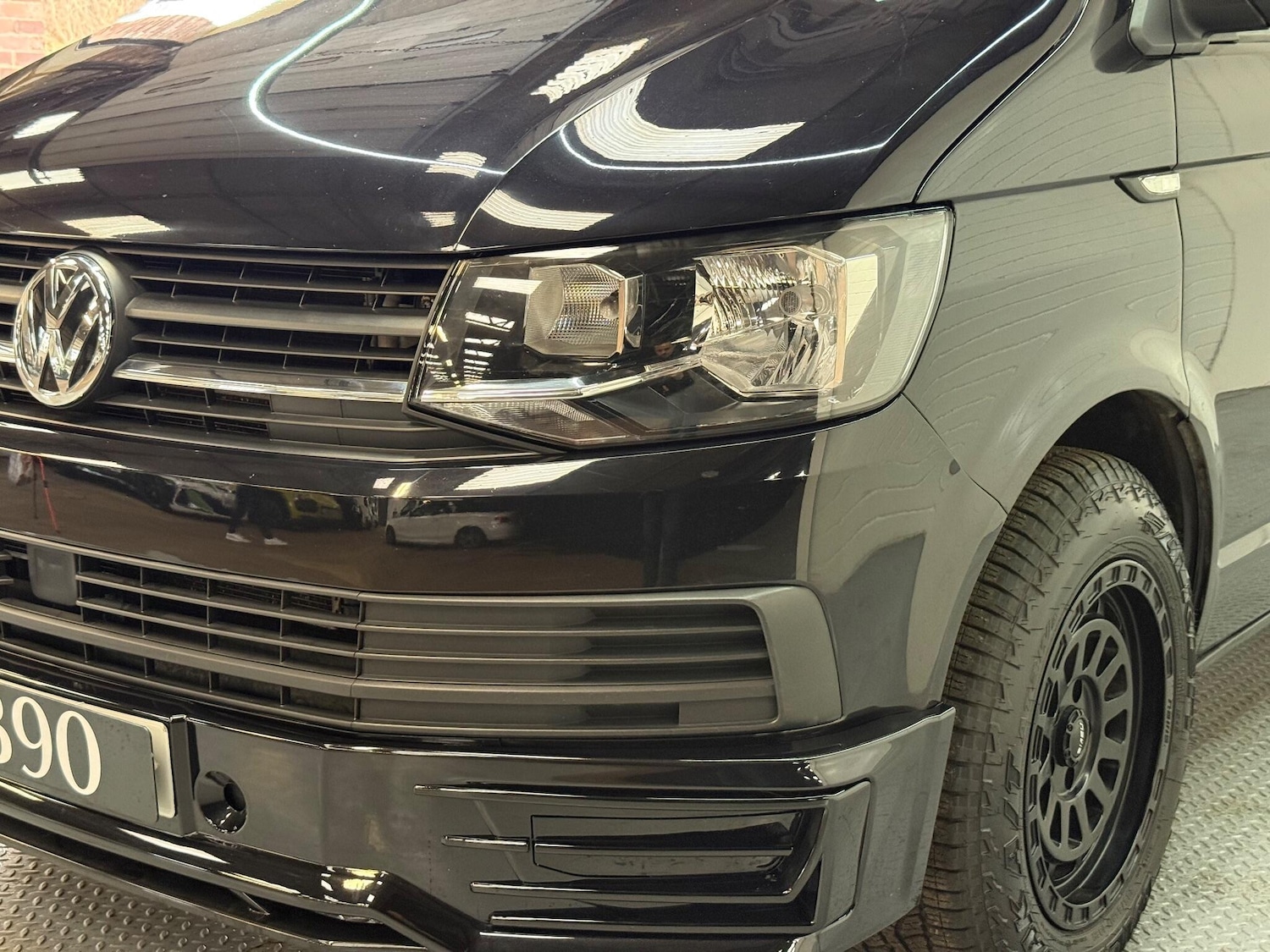 Used Volkswagen Transporter 2019 for sale - 77029398: Photo 56