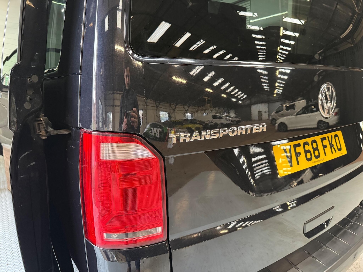 Used Volkswagen Transporter 2019 for sale - 77029398: Photo 57