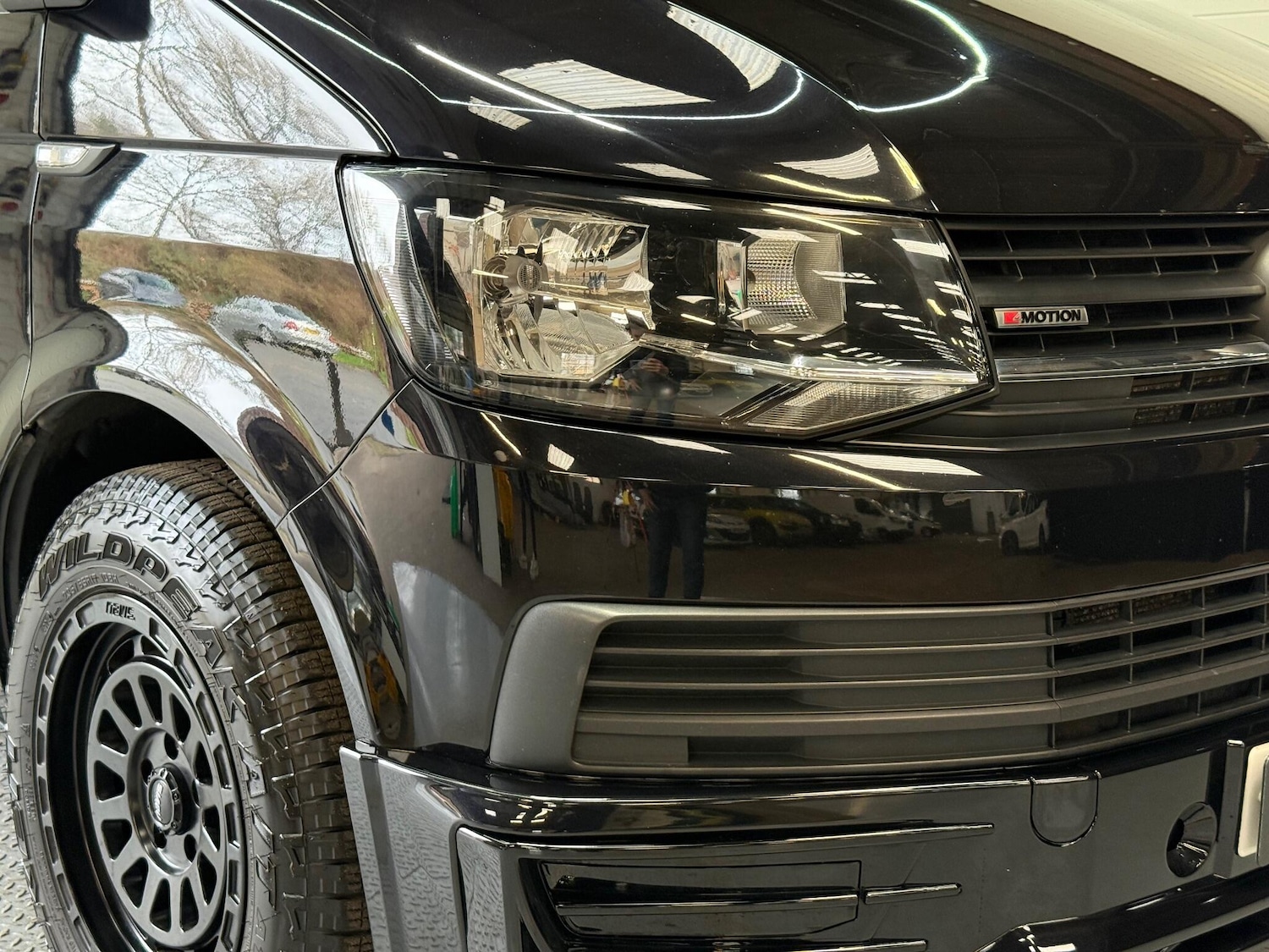 Used Volkswagen Transporter 2019 for sale - 77029398: Photo 60