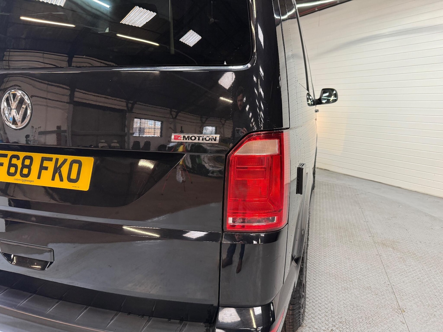 Used Volkswagen Transporter 2019 for sale - 77029398: Photo 62