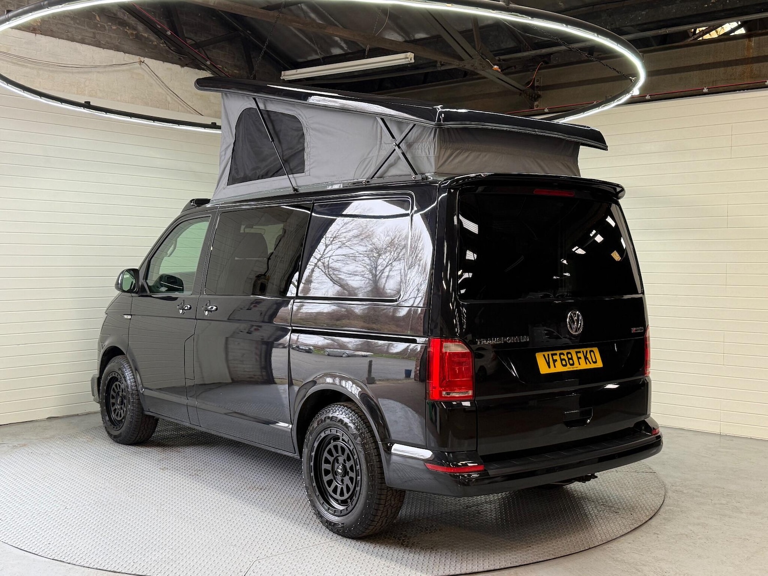 Used Volkswagen Transporter 2019 for sale - 77029398: Photo 8