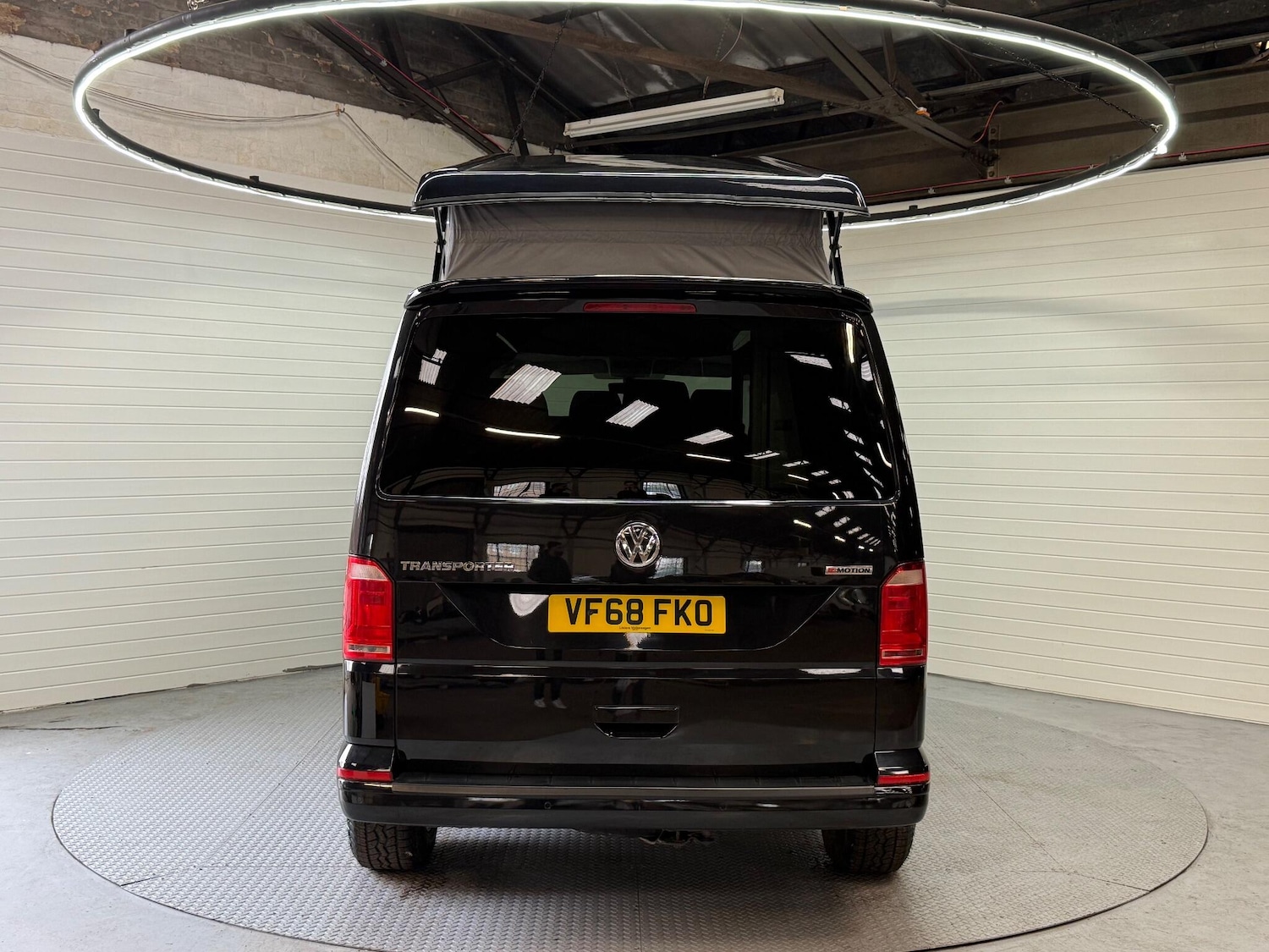 Used Volkswagen Transporter 2019 for sale - 77029398: Photo 9