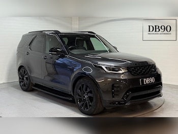 2023 (23) - 3.0 D300 R-Dynamic SE 5dr Auto