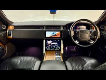 Used Land Rover Range Rover 2021 for sale - 74033261: Photo