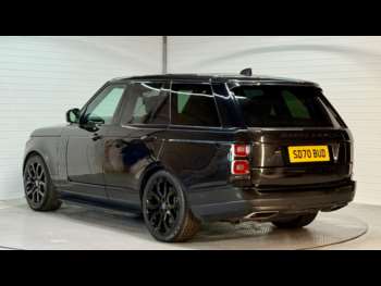 Used Land Rover Range Rover 2021 for sale - 74033261: Photo